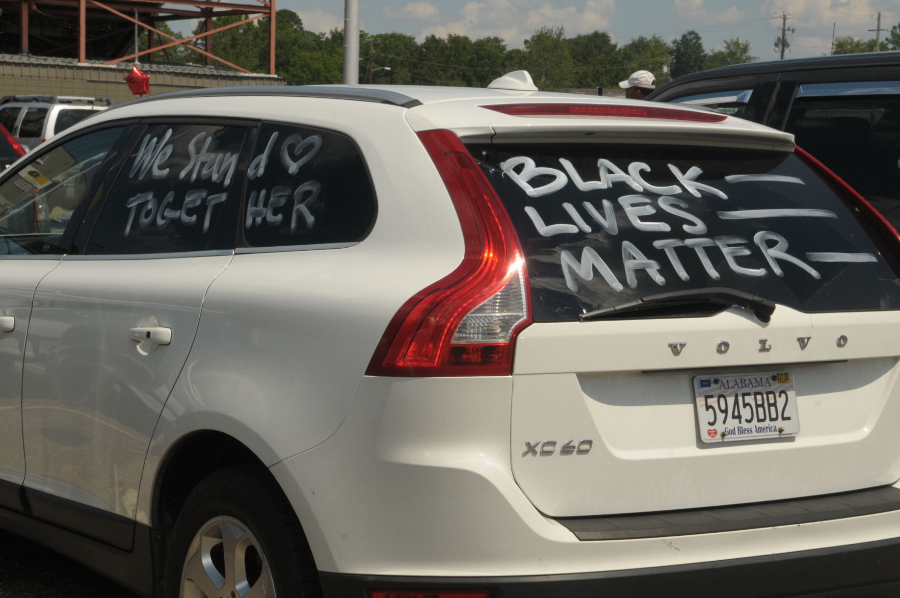 Dothan Solidarity Drive & Rally
